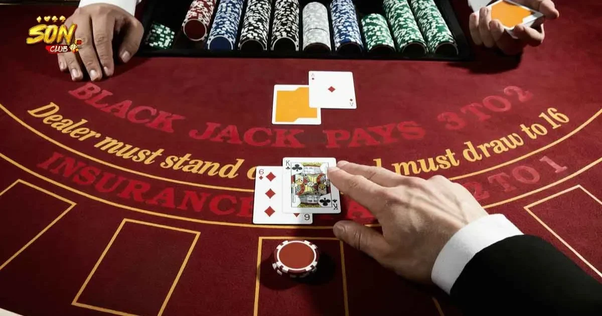 Kinh nghiệm chơi blackjack cho người mới bắt đầu 3 Những sai lầm thường gặp khi chơi blackjack